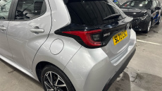 Toyota Yaris 1.5 Hybrid Design 5dr CVT Hybrid Hatchback